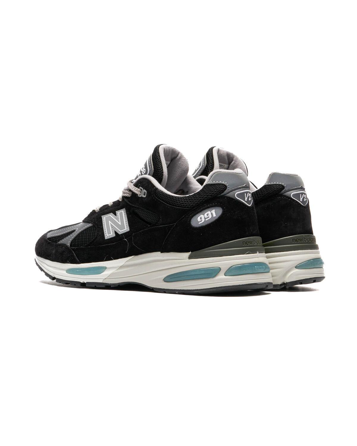 大特価 【New Balance】Made in UK 991 v2 BK2 - メンズ